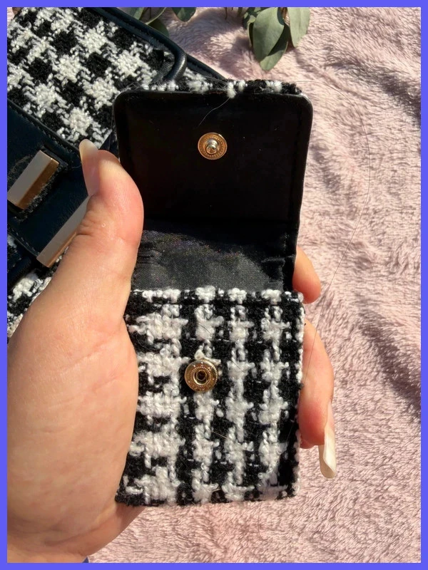 Bolsa transversal Jennyfer x Léna Situations com estojo para AirPods – photo 3